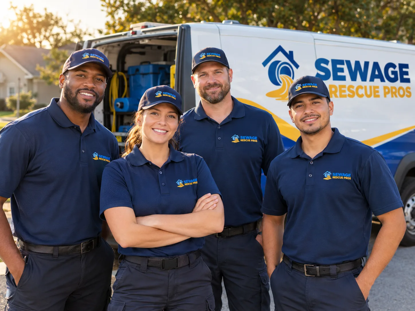 Sewage Backup Cleanup company in Penfield, NY